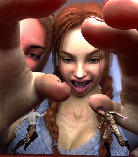 Giantess Porn Comics Sex Games SVSComics Page 115