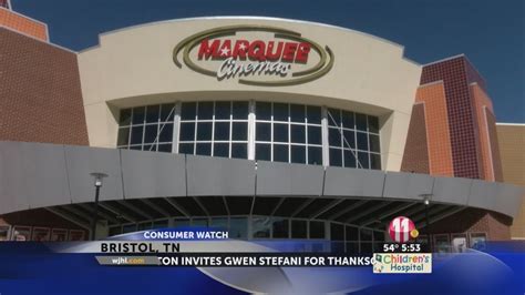 Marquee Cinemas Pinnacle 12 now open in Bristol, TN - YouTube