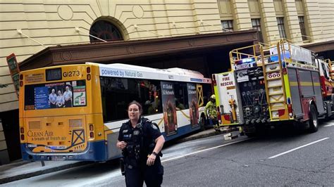 Tia Cameron: update in Brisbane City bus crash | Sky News Australia