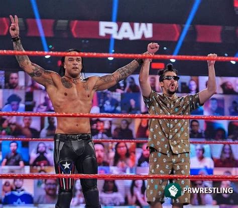 Reporte WWE Raw 2 8 McIntyre Se Mide A Orton Bad Bunny En La Esquina