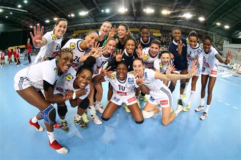 Mondial F Minin De Handball Tmc Diffuse Le De Finale Des Bleues