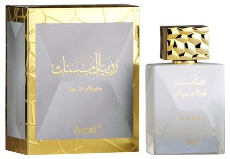 Royal Musk By Surrati السرتي Eau De Parfum Reviews And Perfume Facts