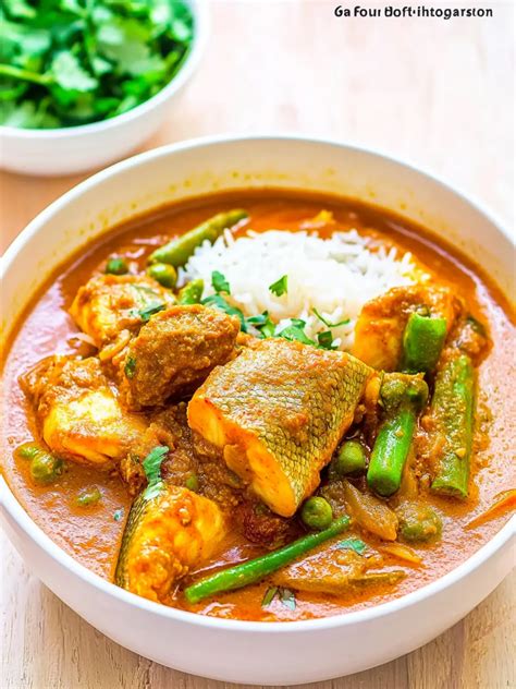 Irresistible Basa Fish Curry: A Deliciously Spicy Recipe