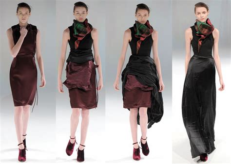 Rise Autumn Winter 2013 Collection By Hussein Chalayan