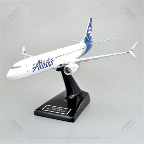 Alaska Airlines Planes