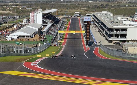 F1 Gp Des Etats Unis Austin 2014 Horaire Et Circuit Le Jipiblog