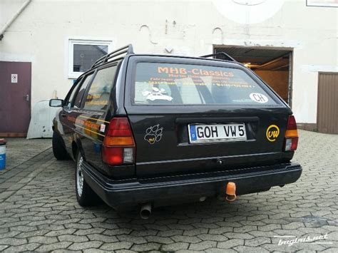 Te Koop Vw Passat B Variant Kombi Oldtimer Quantum