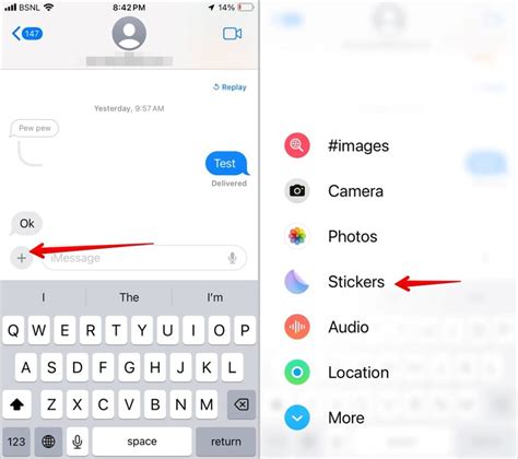 Ways To Delete Or Remove Stickers In Ios On Iphone Techwiser