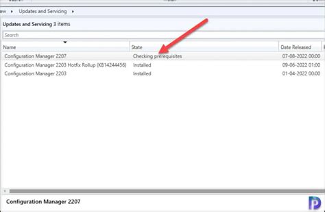 SCCM 2207 Upgrade Guide With New Features