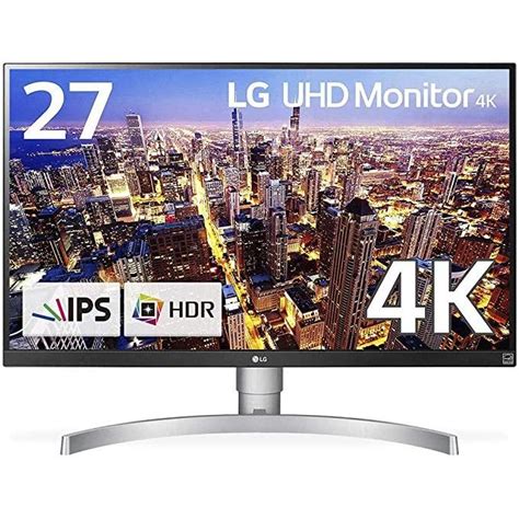 Lg Uk W K Hdr Ips Hdmi Displayport