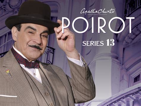 Prime Video: Agatha Christie's Poirot, Series 13