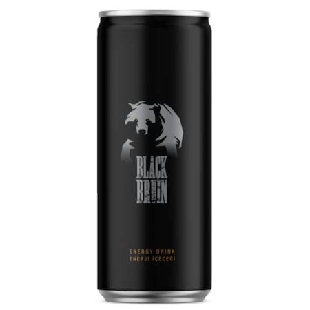 Black Bruin Enerji İçeceği 250 ML Fiyatları ve Özellikleri