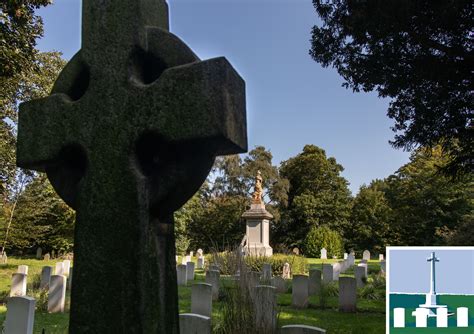 Norwich Cemetery Cwgc