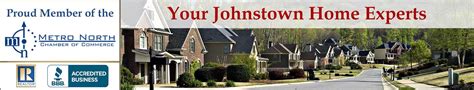 Johnstown CO Subdivision Map - Colorado Homes For Sale