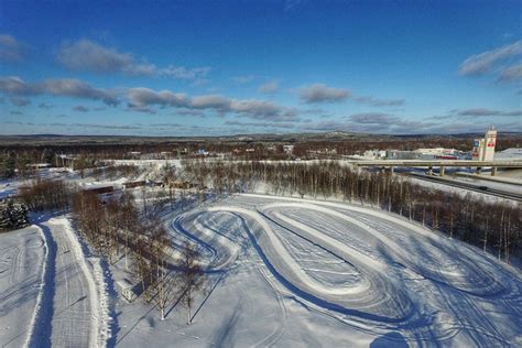 Tripadvisor Karting Sobre Hielo Rtico Y Safari En Moto De Nieve