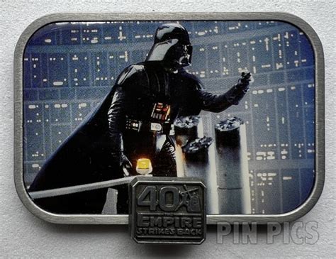 Darth Vader Cloud City Duel Empire Strikes Back 40th Anniversary