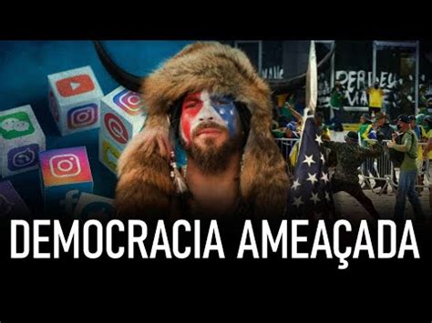 A Democracia Vai Sobreviver S Redes Sociais Youtube