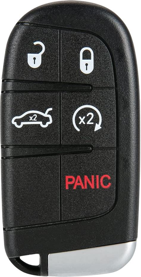 Amazon Guteauto Car Key Fob Keyless Entry Remote Mhz