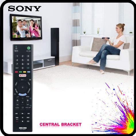 Jual REMOTE TV REMOT TV SONY LED BRAVIA SMART TV Shopee Indonesia