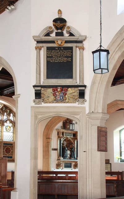 St Mary At Finchley Hendon Lane © John Salmon Cc By Sa20