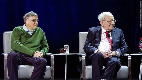 Warren Buffett And Bill Gates On Dreams Vaccines Immigration And Sex