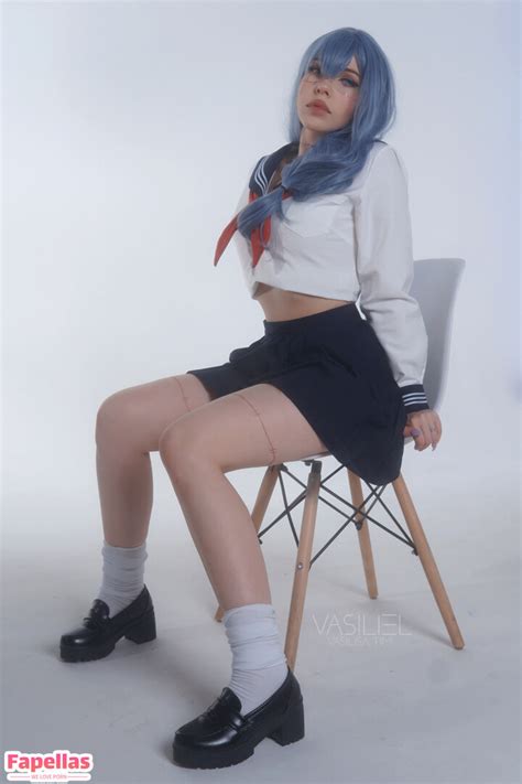 Vasiliel Aka Vasiliel Cosplay Nude Leaks OnlyFans Photo Fapellas