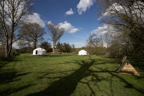 Oxenford Farm Yurts Ilminster Angleterre Tarifs 2025