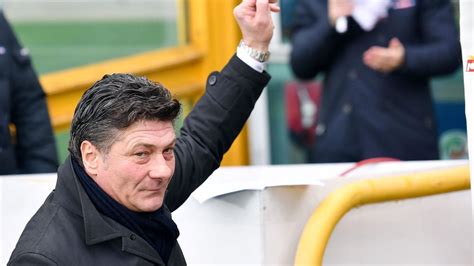 Torino Napoli Squalificato Mazzarri E Il Suo Secondo Frustalupi