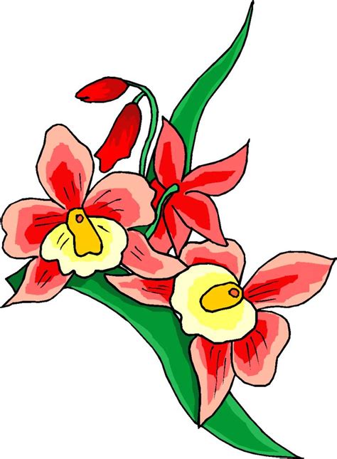 Easter Flower Clip Art - ClipArt Best