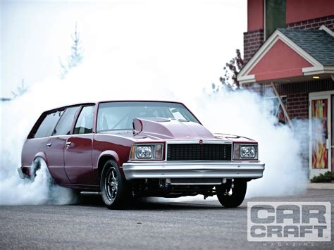 78 Malibu Station Wagon 5 Door Hot Rod Network