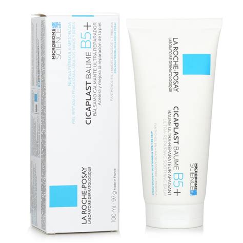 La Roche Posay Cicaplast Baume B Soothing Repairing Balm Ml G