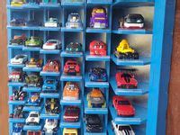 ideas de Repisas para hot wheels hot wheels decoración de unas estante para juguetes