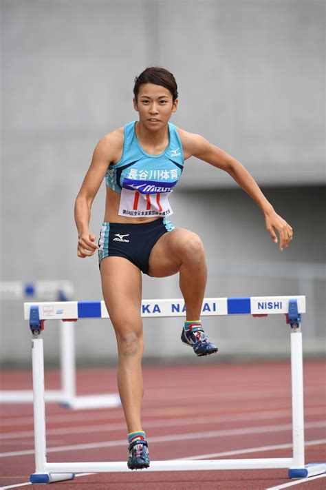 宇都宮 絵莉 のフォトギャラリー｜長谷川体育施設陸上競技部 陸上競技 陸上 女子 陸上競技部