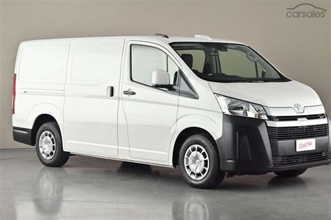 Toyota Hiace 2023 Pricing & Specifications | carsales.com.au