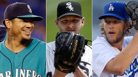 Ranking The 30 Best Starting Pitchers