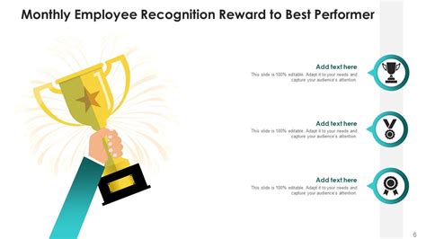 Monthly Employee Recognition Certificate Facilitating Ppt Powerpoint Presentation Complete Deck