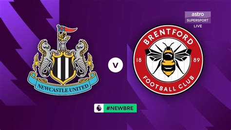 Newcastle Vs Brentford Junie Milne