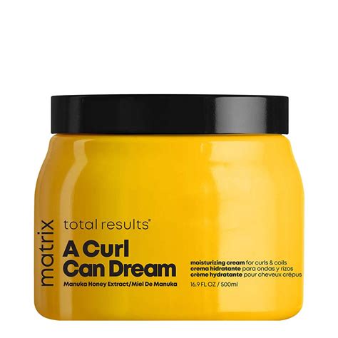 Matrix Crema Per Capelli Ricci Total Results Curl Can Dream