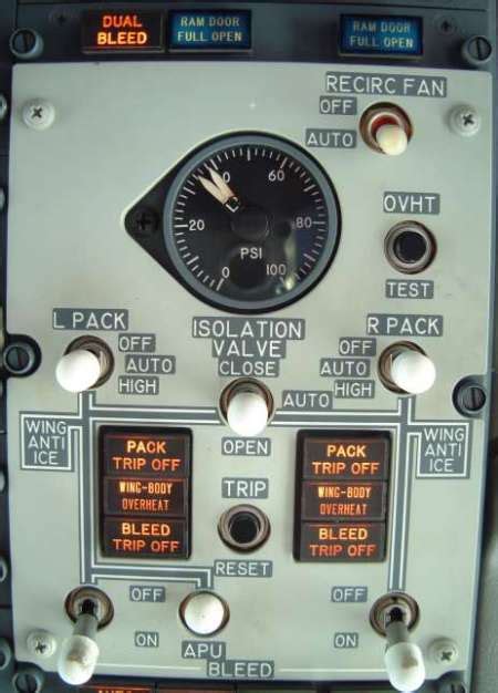 Air Conditioning B737 Aircraftengineering