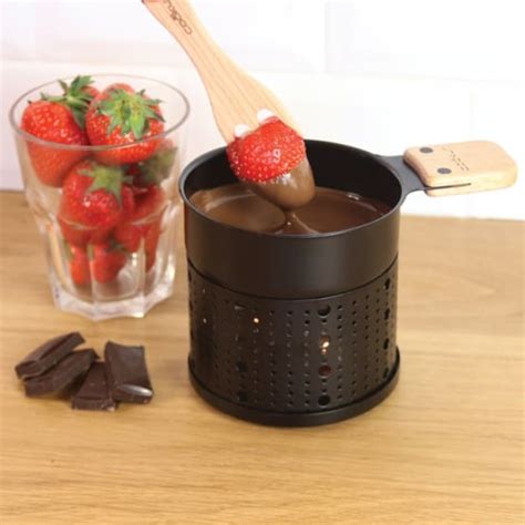 Fondue Chocolat La Bougie Pour Lumi Choco Jardiland