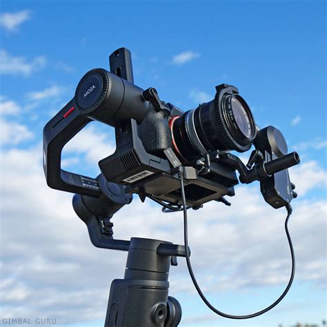 The Complete Guide To The Moza Air 2 Gimbal Stabilizer Balancing Fil