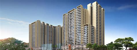 Vikas Ritz Life Kalyan Khadakpada Bhk Flats Ritzlife Builders