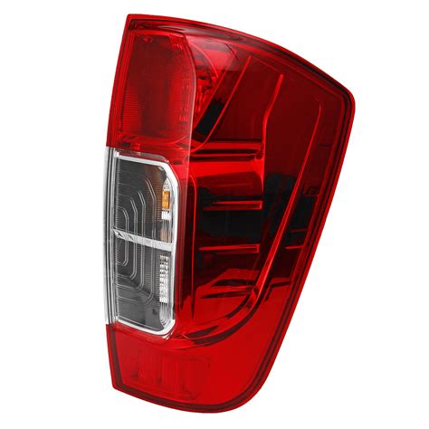 Car Rear Tail Light Red Left Right For Nissan Navara Np