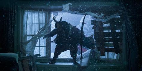 Krampus: The 5 Funniest Scenes (& The 5 Creepiest)