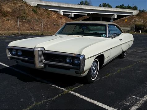 1968 Pontiac Bonneville For Sale Cc 972470