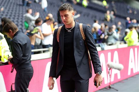 The Spurs Web On Twitter Pierluigi Gollini Here Nobody Cares About