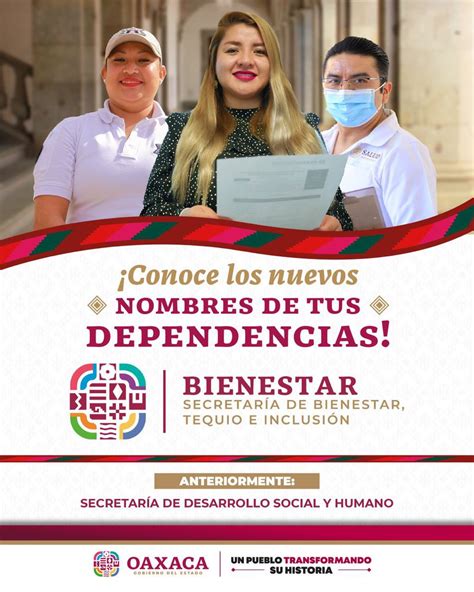 Gobierno De Oaxaca On Twitter El Gobierno Del Estado De Oaxaca Te