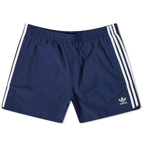 Adidas Adicolor Classics Sprinter Shorts Blue Ib9952 Footy