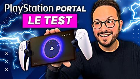 Je Teste La Playstation Portal 🚨 DÉfauts Et QualitÉs Unboxing Youtube