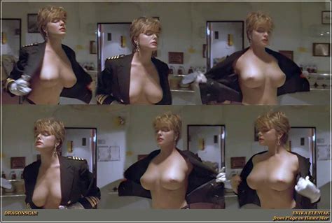 Erika Eleniak Spreads Pussy PornStar Today